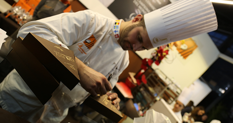Salon du Chocolat 2017 Milano Salon du Chocolat 2017 Milano