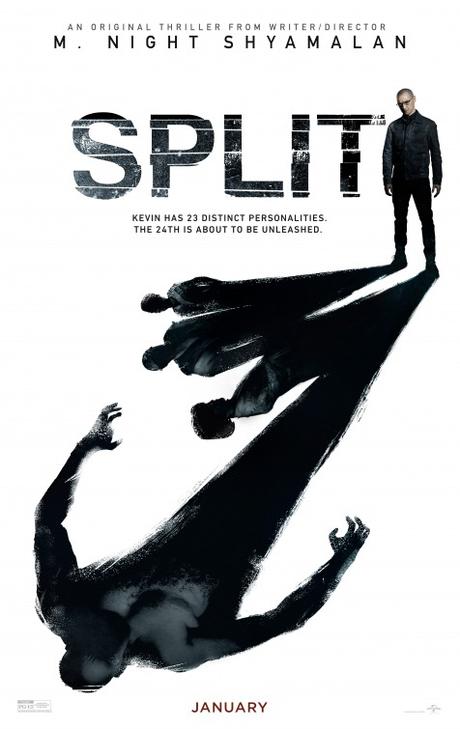 Risultati immagini per split film poster