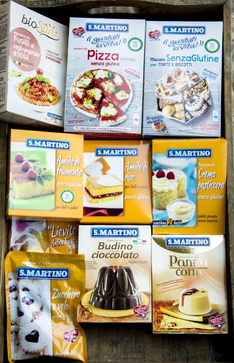 S.Martino senza glutine tante novità S.Martino senza glutine - Gluten free travel and living