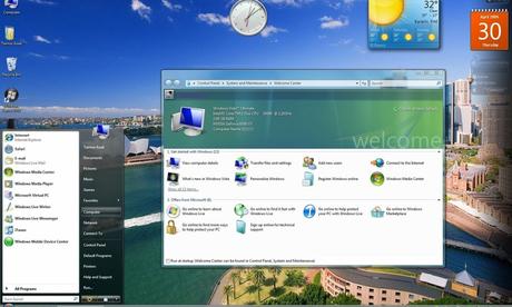 Buon 10mo anniversario Windows Vista, ti ricorderemo per sempre (purtroppo) Buon 10mo anniversario Windows Vista, ti ricorderemo per sempre (purtroppo)