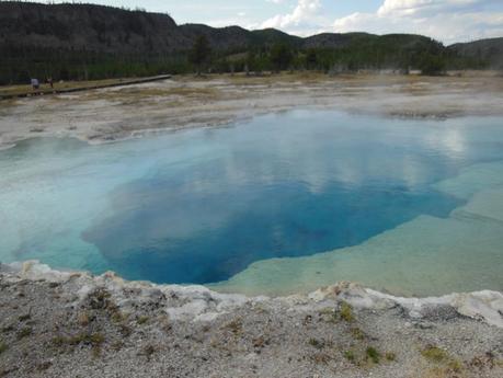Yellowstone National Park: incontro ravvicinato con la natura Yellowstone National Park: incontro ravvicinato con la natura