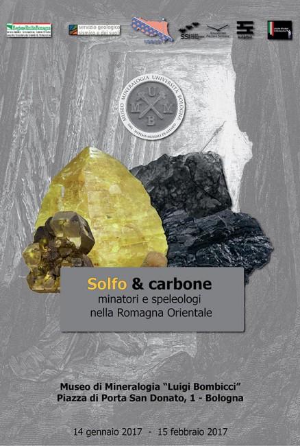 Solfo & Carbone, la Mostra al Museo Bombicci Solfo & Carbone, la Mostra al Museo Bombicci