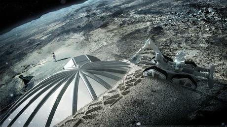L’Agenzia Spaziale Europea costruirà un Tempio sulla Luna L’Agenzia Spaziale Europea costruirà un Tempio sulla Luna