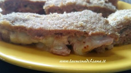Tramezzini di Carne con prosciutto e formaggio Tramezzini di Carne con prosciutto e formaggio