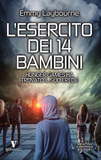 Recensione: L'esercito dei 14 bambini di Emily Laybourne Recensione: L'esercito dei 14 bambini di Emily Laybourne