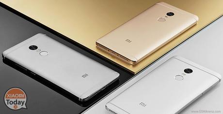 Teardown dello Xiaomi Redmi Note 4 Teardown dello Xiaomi Redmi Note 4