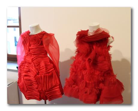 Bambine chic per la stagione F/W 2017-18 di QUIS QUIS Bambine chic per la stagione F/W 2017-18 di QUIS QUIS