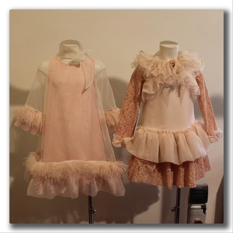 Bambine chic per la stagione F/W 2017-18 di QUIS QUIS quis quis