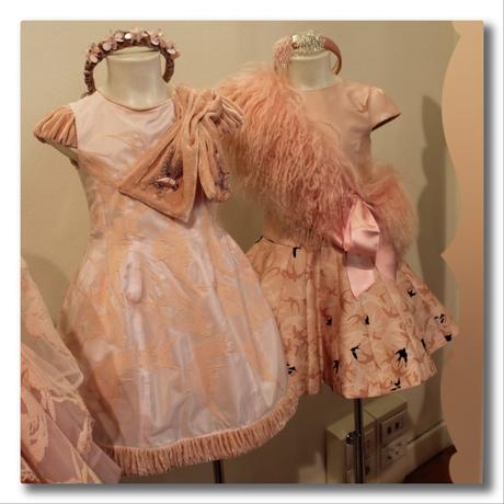 Bambine chic per la stagione F/W 2017-18 di QUIS QUIS quis quis f/w 2017-18