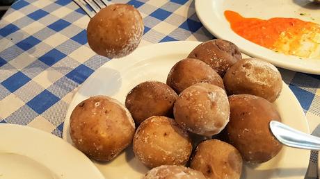 Dove mangiare pesce a Tenerife: Agua y Sal a Tajao Dove mangiare pesce a Tenerife: Agua y Sal a Tajao