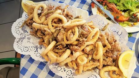 Dove mangiare pesce a Tenerife: Agua y Sal a Tajao Dove mangiare pesce a Tenerife: Agua y Sal a Tajao