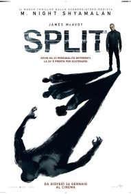 Split (M. Night Shyamalan, USA, 2016, 117') Split (M. Night Shyamalan, USA, 2016, 117')