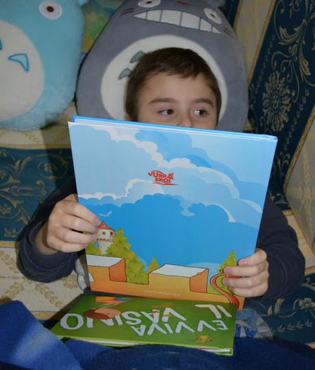 I libri personalizzati Urrà Eroi I libri personalizzati Urrà Eroi