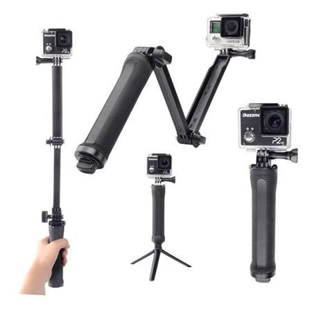 GoPro: come fare video di viaggio, le impostazioni migliori GoPro: come fare video di viaggio, le impostazioni migliori