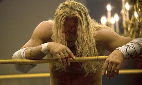 Stasera alle 21,25 su TV8 The Wrestler di Darren Aronofsky The Wrestler