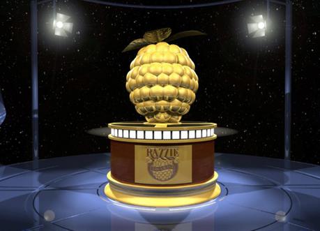 Razzie Awards: Quando il “Grande Cinema” non è poi così grande Razzie Awards: Quando il “Grande Cinema” non è poi così grande