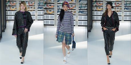 Chanel primavera estate 2017 Chanel primavera estate 2017