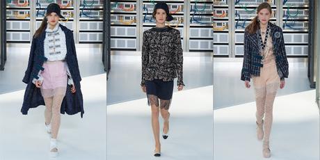 Chanel primavera estate 2017 Chanel primavera estate 2017