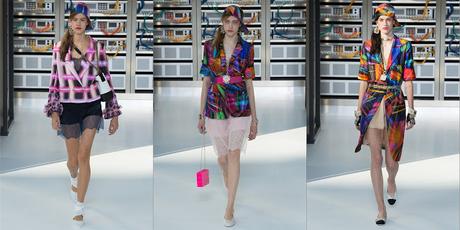 Chanel primavera estate 2017 Chanel primavera estate 2017
