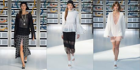 Chanel primavera estate 2017 Chanel primavera estate 2017