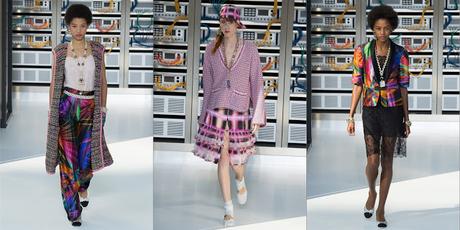 Chanel primavera estate 2017 Chanel primavera estate 2017