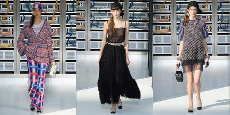 Chanel primavera estate 2017 Chanel primavera estate 2017