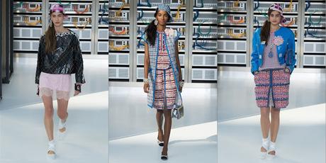 Chanel primavera estate 2017 Chanel primavera estate 2017