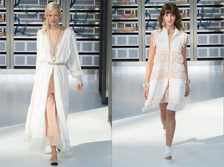 Chanel primavera estate 2017 Chanel primavera estate 2017