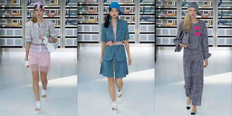 Chanel primavera estate 2017 Chanel primavera estate 2017
