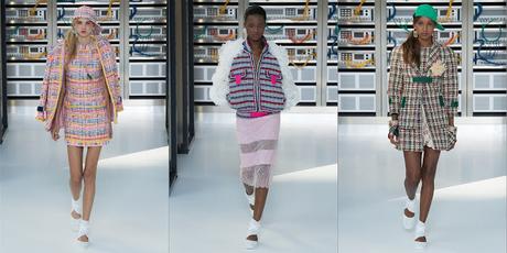 Chanel primavera estate 2017 Chanel primavera estate 2017