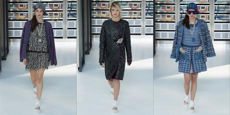 Chanel primavera estate 2017 Chanel primavera estate 2017
