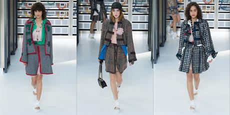 Chanel primavera estate 2017 Chanel primavera estate 2017