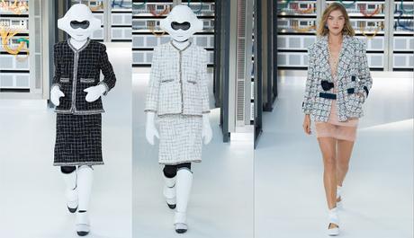 Chanel primavera estate 2017 Chanel primavera estate 2017