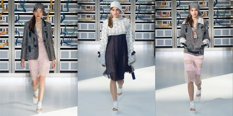 Chanel primavera estate 2017 Chanel primavera estate 2017