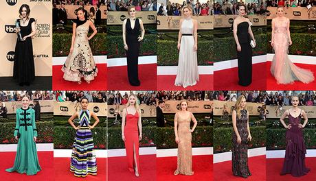 OUTFITS SAG AWARDS 2017 OUTFITS SAG AWARDS 2017