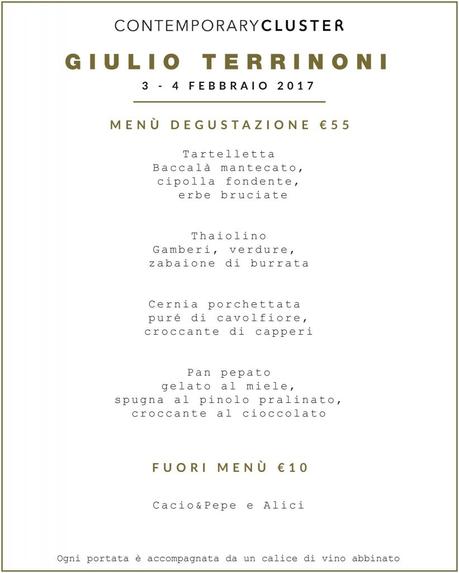 Con:temporary kitchen: l’alta cucina al Cohouse Pigneto Con:temporary kitchen: l’alta cucina al Cohouse Pigneto