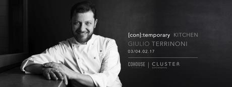 Con:temporary kitchen: l’alta cucina al Cohouse Pigneto Con:temporary kitchen: l’alta cucina al Cohouse Pigneto