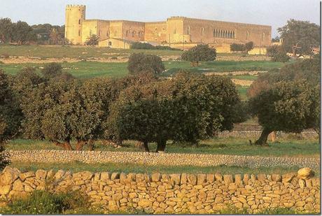 Castello di Donnafugata1 Castello di Donnafugata1