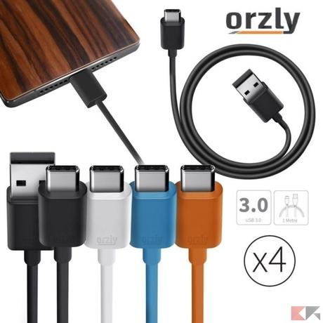 Cavo USB Tipo-C: guida all’acquisto Cavo USB Tipo-C: guida all’acquisto