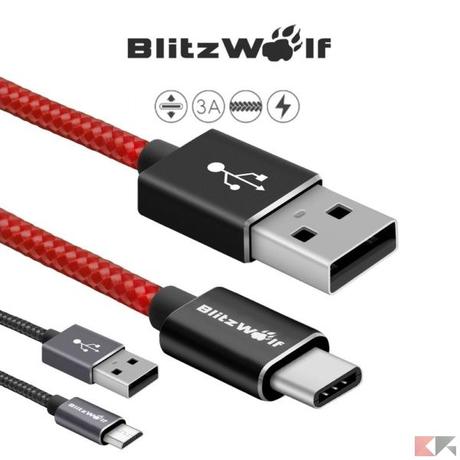 Cavo USB Tipo-C: guida all’acquisto Cavo USB Tipo-C: guida all’acquisto
