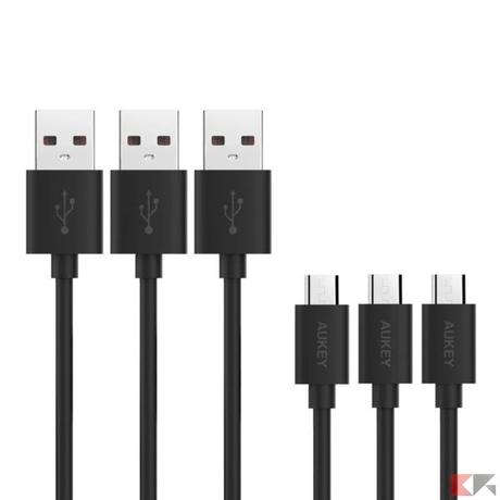 Cavo USB Tipo-C: guida all’acquisto Cavo USB Tipo-C: guida all’acquisto