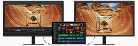 Display LG UltraFine 5K | malfunzionamento Display LG UltraFine 5K | malfunzionamento