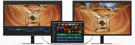 Display LG UltraFine 5K | malfunzionamento Display LG UltraFine 5K | malfunzionamento