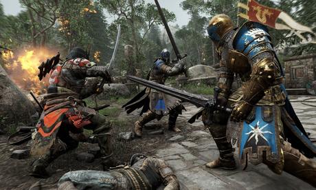 NVIDIA annuncia nuovi bundle con For Honor e Ghost Recon Wildlands NVIDIA annuncia nuovi bundle con For Honor e Ghost Recon Wildlands