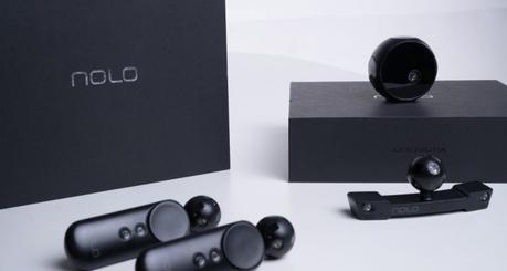 NOLO VR: il room scale a basso costo per mobile VR ha raggiunto il traguardo su Kickstarter NOLO VR: il room scale a basso costo per mobile VR ha raggiunto il traguardo su Kickstarter