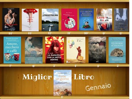 Best Book of the Month - Gennaio - Best Book of the Month - Gennaio -