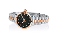 Hoops: Il nuovo orologio Luxury Silver&Gold Hoops: Il nuovo orologio Luxury Silver&Gold
