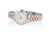 Hoops: Il nuovo orologio Luxury Silver&Gold Hoops: Il nuovo orologio Luxury Silver&Gold
