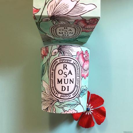 IL PROFUMO: DIPTYQUE • Collezione ROSA MUNDI • Edizione Limitata San Valentino IL PROFUMO: DIPTYQUE • Collezione ROSA MUNDI • Edizione Limitata San Valentino