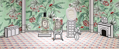 IL PROFUMO: DIPTYQUE • Collezione ROSA MUNDI • Edizione Limitata San Valentino IL PROFUMO: DIPTYQUE • Collezione ROSA MUNDI • Edizione Limitata San Valentino